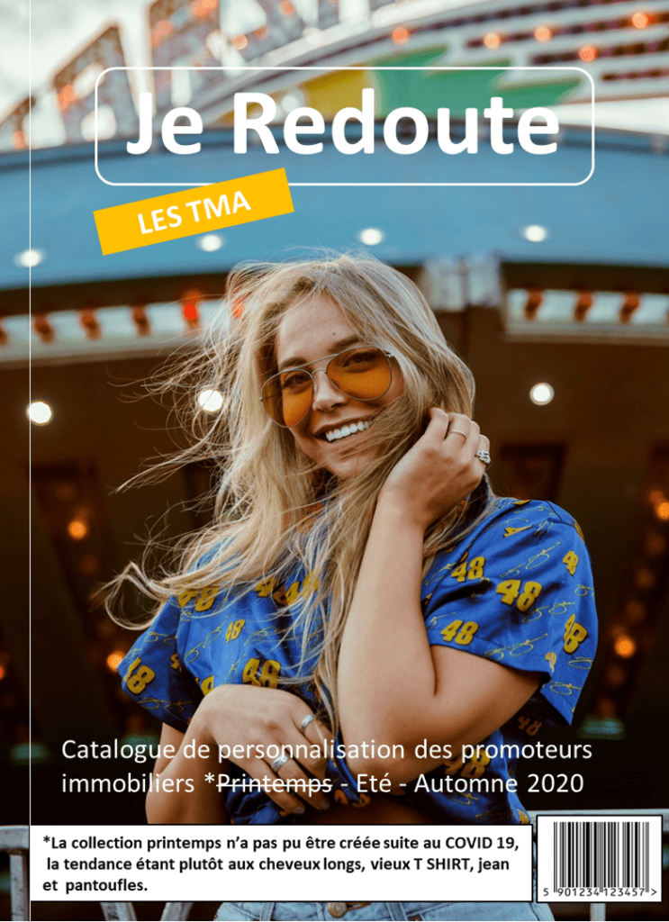 Personnalisation des logements neufs et TMA