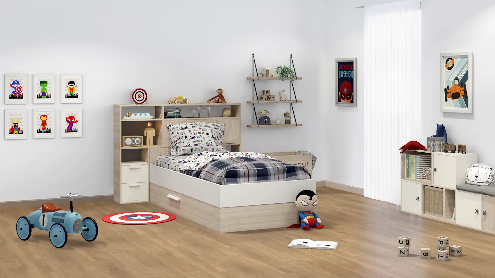 Chambre enfant par Show You