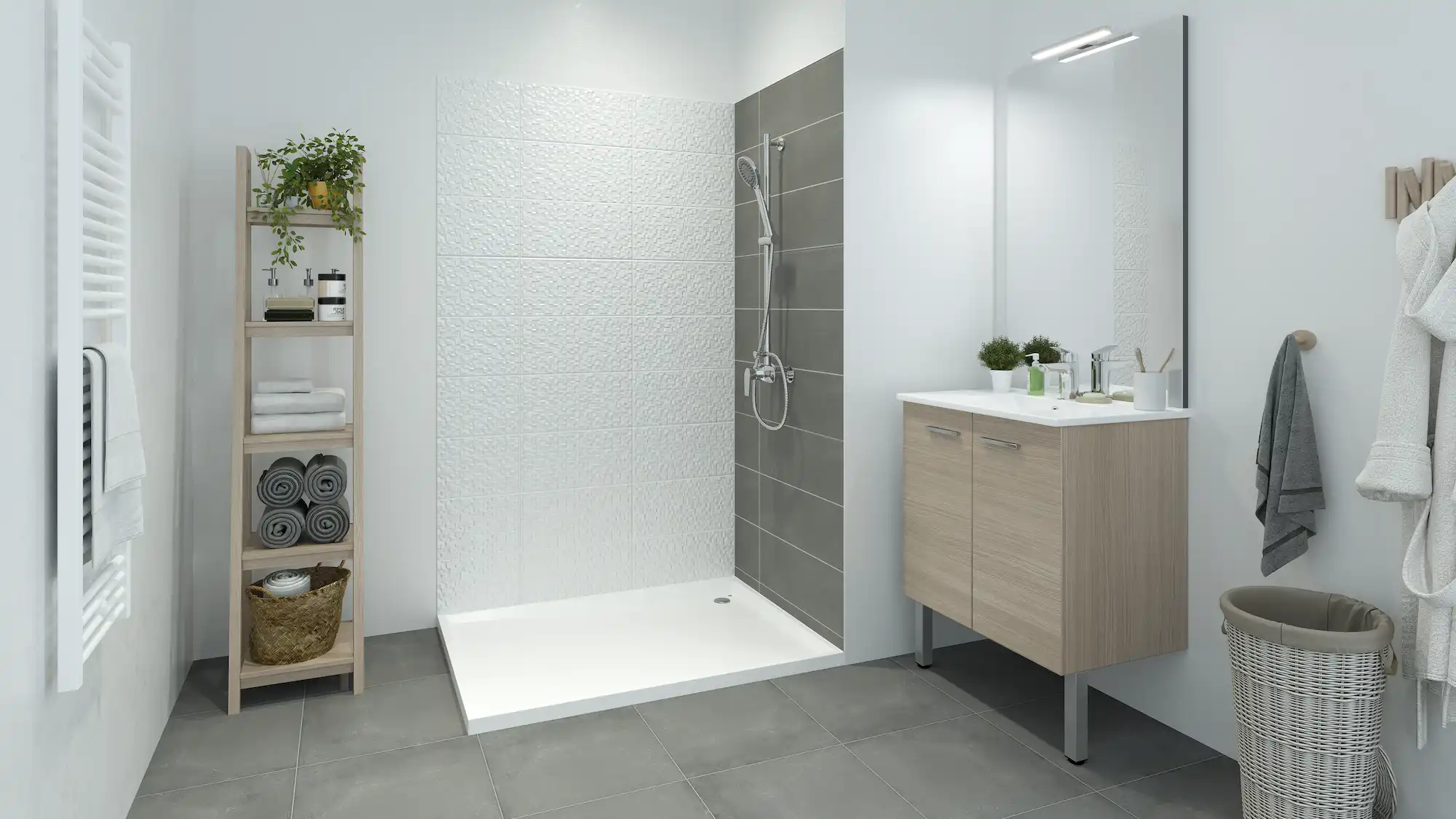 Salle de bain par Show You